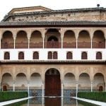 Swiss tourist arrested for Alhambra wall graffiti