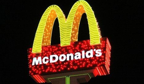 McDonald's forced to make €250,000 overtime payment