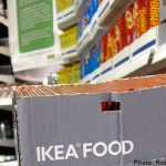 Ikea affirms bid to ditch Swedish food brands