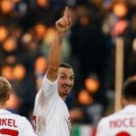 Zlatan’s two goals help shoot Milan to victory