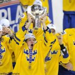 Swedish juniors claim hockey gold