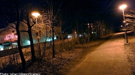 'Serial rapist' spreads fear in Lund