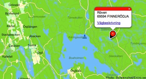 Sweden's 'silliest' place names revealed