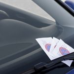 Tattletale keeps records on parking violators