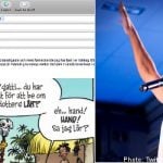 Swedish hip-hop star slams ‘racist’ cartoon