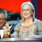 Meryl Streep wins Golden Bear for life work