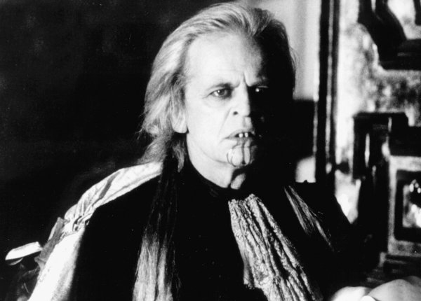 Klaus Kinski <br>Wild-eyed lothario Kinski gained recognition for his roles in director Werner Herzog’s films and had a reputation for being two sandwiches short of a picnic during his 130-film career. Some of his best known films were Nosferatu the Vampyre and Dr Zhivago. His infamous autobiography documents everything from his time in a prisoner of war camp in the UK, to his suicide attempts, to revelations so controversial they led his daughter to sue him. Kinski was born in 1926 and died in Photo: DPA