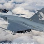 Saab climbs on new list of global arms dealers