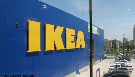 Ikea used secret French police files: report