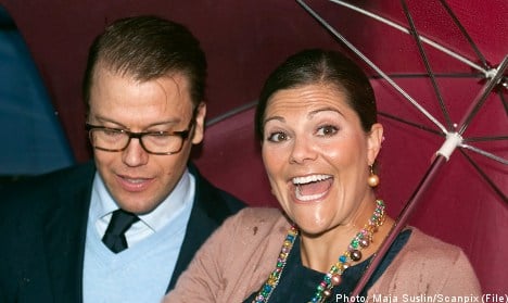 Princess Victoria to give birth in 'early March'