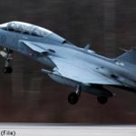 Saab to cut Swiss Gripen fighter price: report