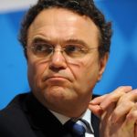 Interior minister: Greece should exit eurozone