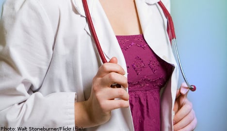 Swedish hospital seeks new ‘hot’ nurses