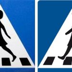 Swedish street signs axed over ‘perky’ breasts