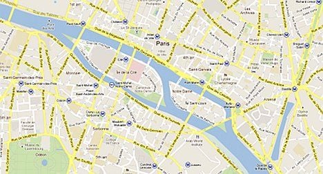 Google Maps fined for unfair competition