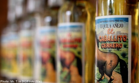 Swede Tequila raises a glass to ‘new’ name