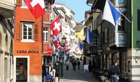 Zurich is world’s most expensive city: survey