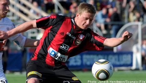 Football phenom Guidetti set for Sweden debut