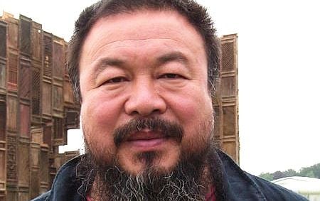 Swiss architects team with Ai Weiwei for London pavilion