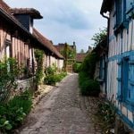 Finding a home in France