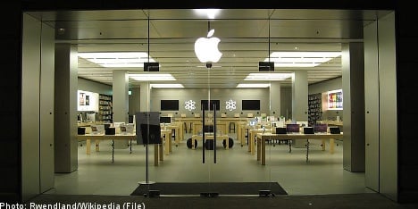 Apple seeks ‘geniuses’ in Stockholm