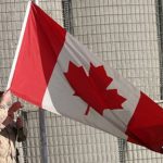 Canada wants military base in Germany