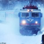 ‘Too cold’ for trains in northern Sweden