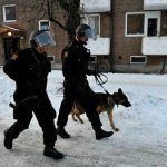 One dead and two injured in Oslo stabbing