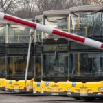 Strike paralyses Berlin’s public transport
