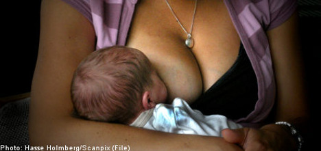 Swedes seek breast milk donors via Facebook