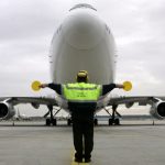 Air-traffic controllers to strike at Frankfurt Airport