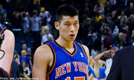 Volvo confirms Jeremy Lin endorsement deal