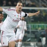 Ibrahimovic marks Milan return with a hat-trick