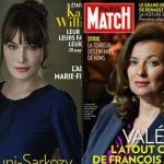 Battle to be the next French first lady