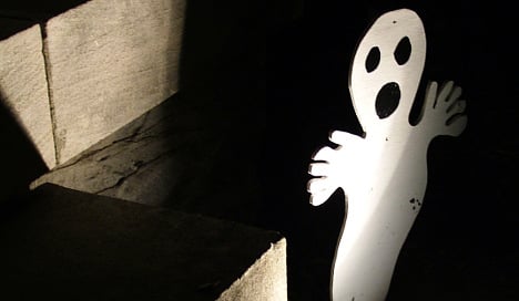 We don't believe in ghosts, buster: Norway court