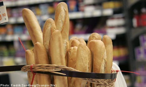 Begrimed baguettes cause bakery battle