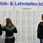 Youth unemployment set to sink to record low