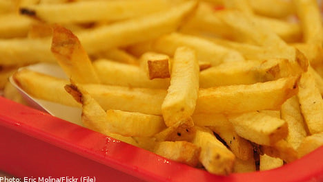 Sweden may be heading for trans fat ban