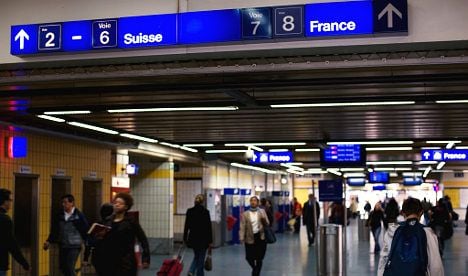Switzerland sees surge in cross-border commuters