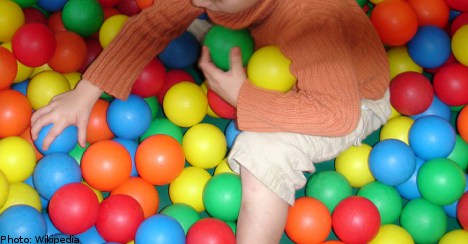 Ikea 'not wrong' to bar a 5-year-old from ball pit