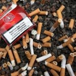 Smoking ban ‘has cut heart attacks’