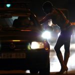 ‘I wasn’t allowed to cry on the street’: prostitute