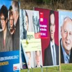 Political focus turns to tiny state election