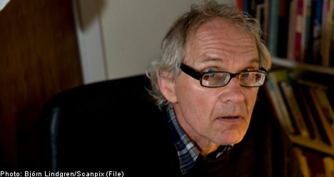 'The attacks against me are working': Lars Vilks