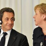 Merkel defends support for Sarkozy