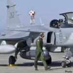 ‘Sweden needs 60-80 new fighter jets’: military