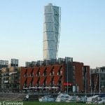 Malmö’s Turning Torso landmark put up for sale