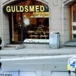 ‘Starting pistol’ sparked wild Stockholm shootout