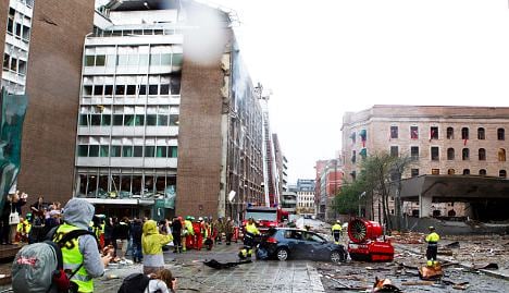 Immigrants harassed after Oslo bomb attack