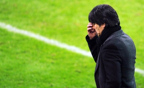 Löw 'annoyed' with Germany's defeat